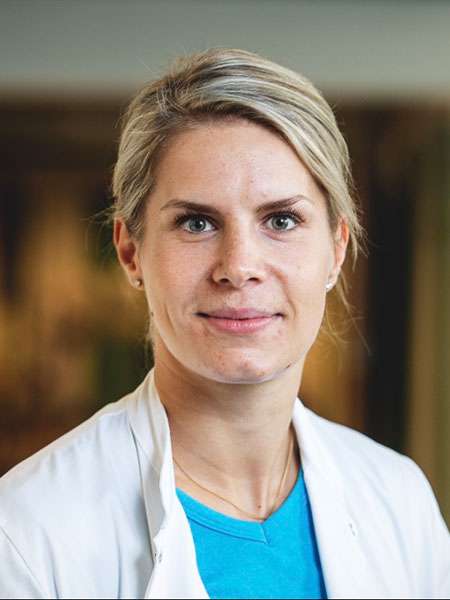 Anna Stage Vergmann