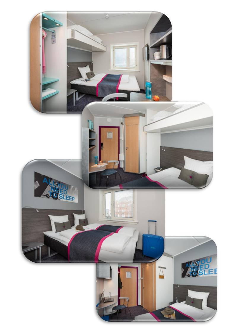 Cabinn odensepng